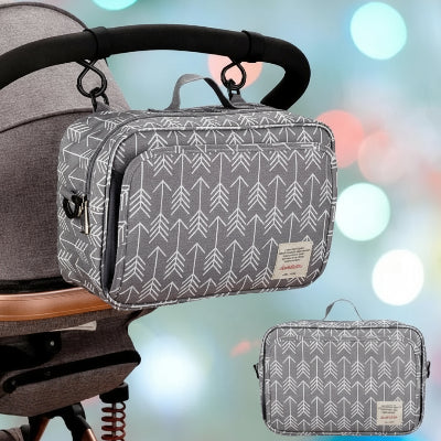 sac-a-langer-fleches-poussette