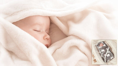 COUVERTURE BÉBÉ - Cabana Bébé