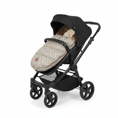 Chancelière DR - Sur poussette