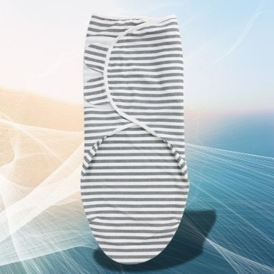 Couverture-d'emmaillotage-motif-bandes-attaches-velcro