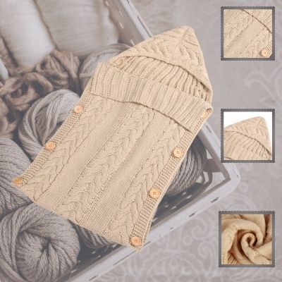 nid-d-ange-beige-tricot-boutons-laine