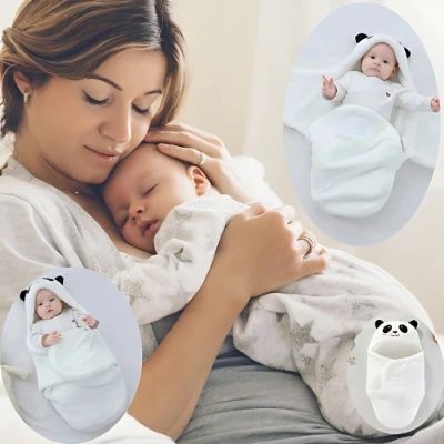 nid-dange-bebe-blancpanda-confortable-calin-bebe-maman