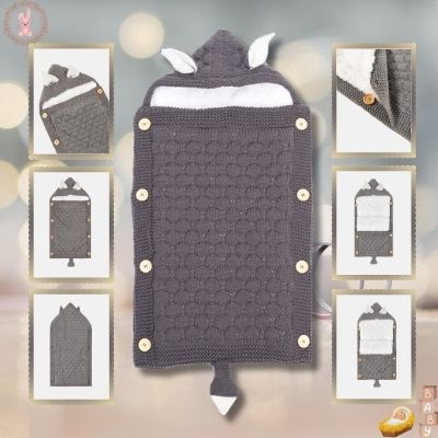 nid-d-ange-cosy-gris-foncé-polaire-boutons-bois