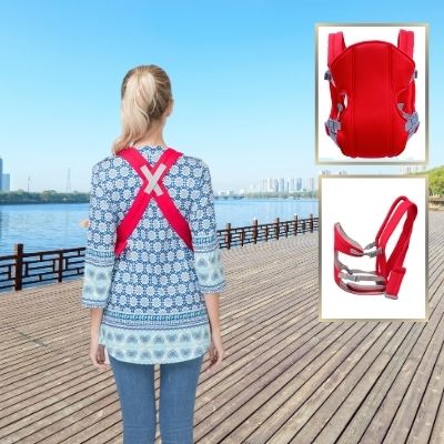 porte-bebe-rouge-confort-dorsale