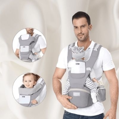 porte-bebe-physiologique-gris-polyvalent