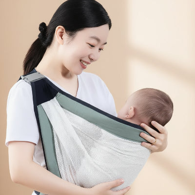 porte-bebe-portage-vert-avocat