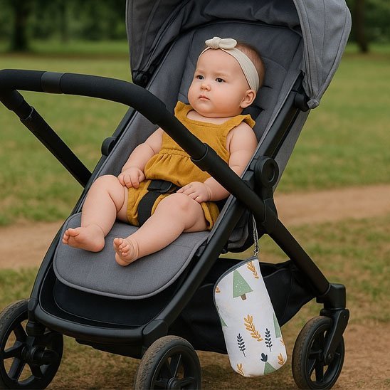 porte_biberon_isotherme_poussette_bébé