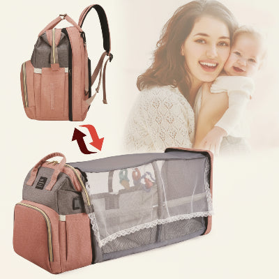 sac-à-dos-à-langer-rose