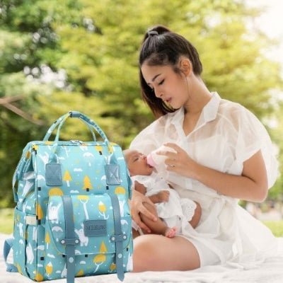 sac-à-langer-à-dos-bleu-parc-biberon-nouveau-né