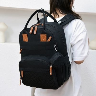 sac-a-langer-bebe-noir-sac-a-dos
