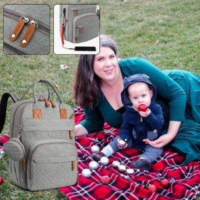 sac-a-langer-bebe-fermeture-glissiere-parc-bebe-pomme-rouge